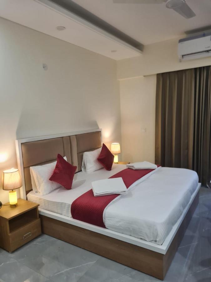 Amahi Inn - Sector 48 Gurgaon Luaran gambar