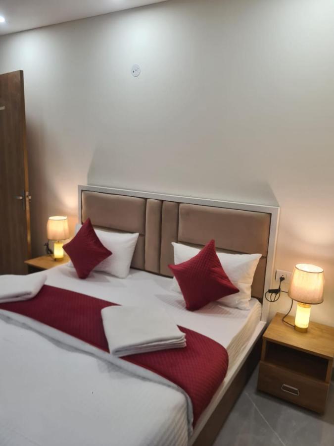 Amahi Inn - Sector 48 Gurgaon Luaran gambar