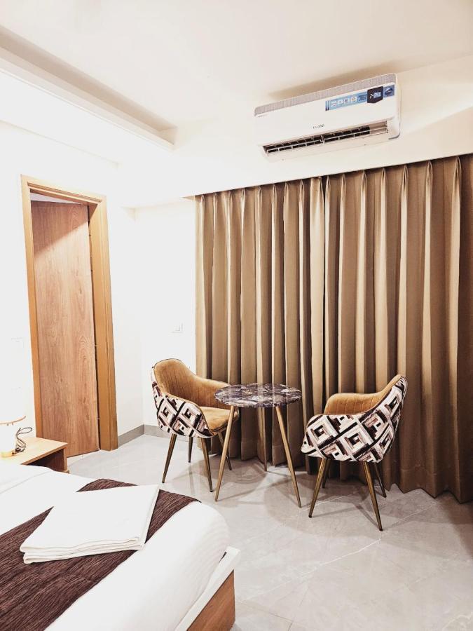 Amahi Inn - Sector 48 Gurgaon Luaran gambar