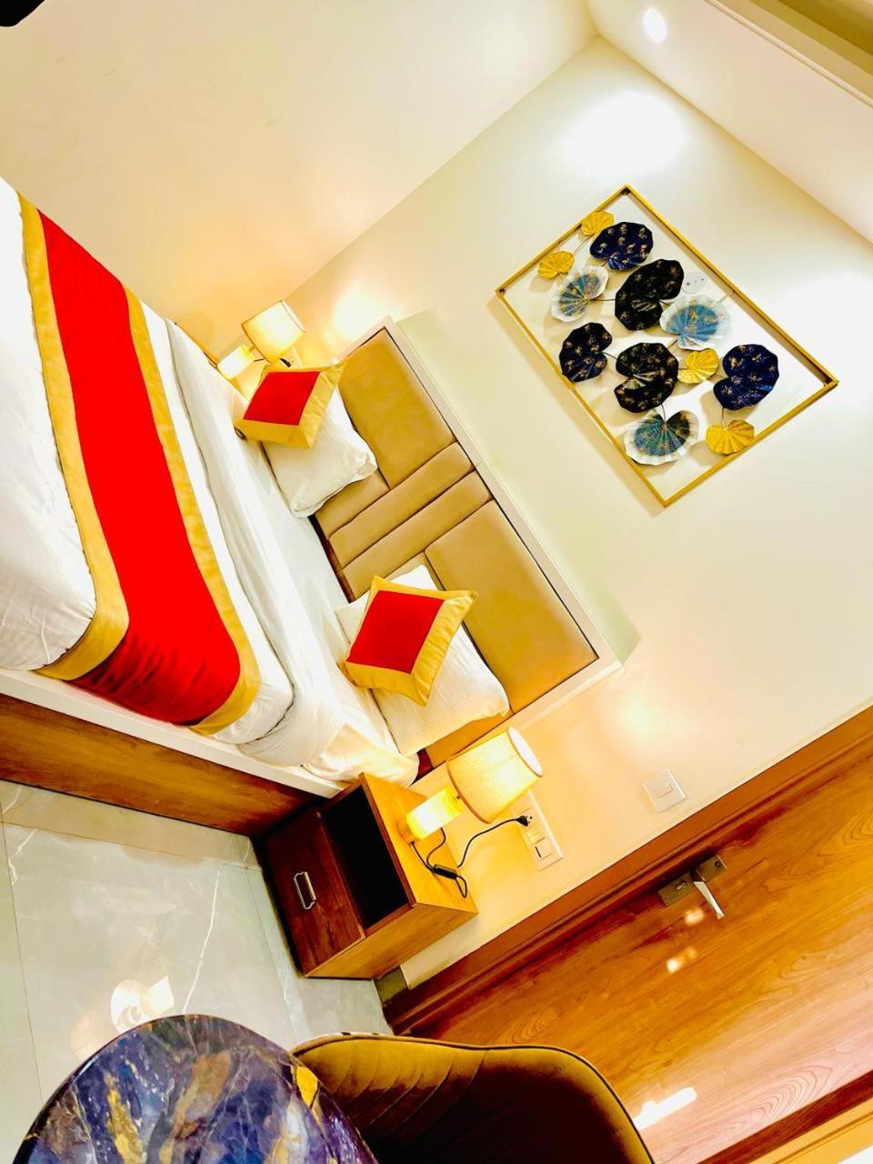 Amahi Inn - Sector 48 Gurgaon Luaran gambar